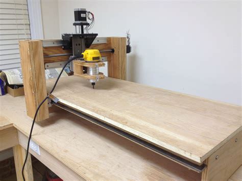 diy woodworking cnc